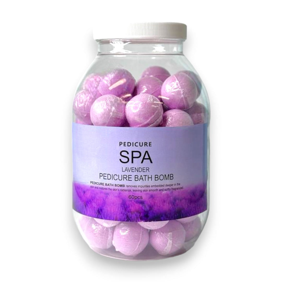 KAT Beauty Pedicure Spa Bomb
