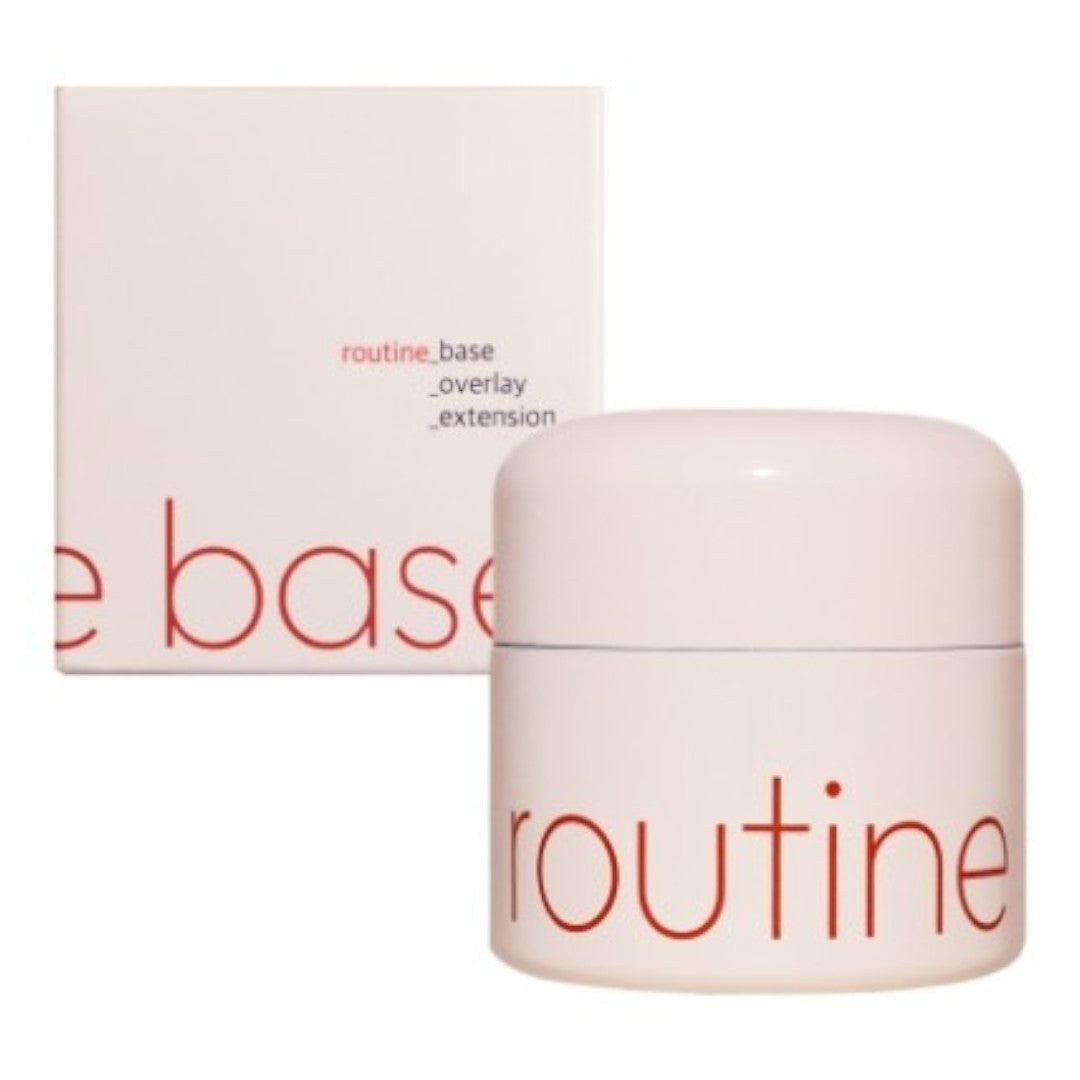 Estemio Routine Gel Base Coat (Jar)