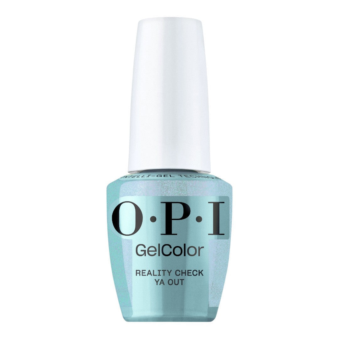 OPI Gel Colour - Reality Check Ya Out #S046