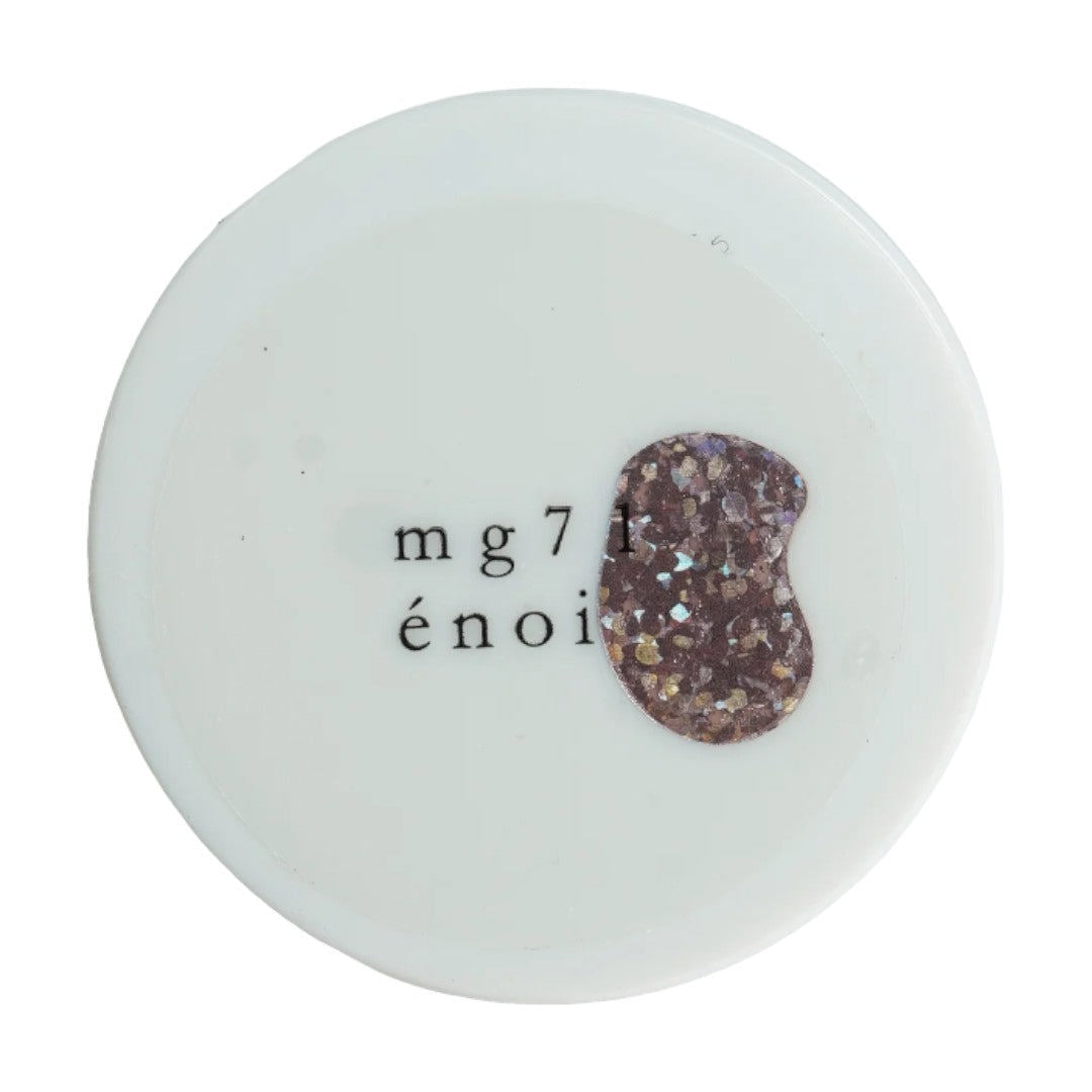 Japanese Platinum Magnet Velvet Cat Eye Gel - Enoi MG76