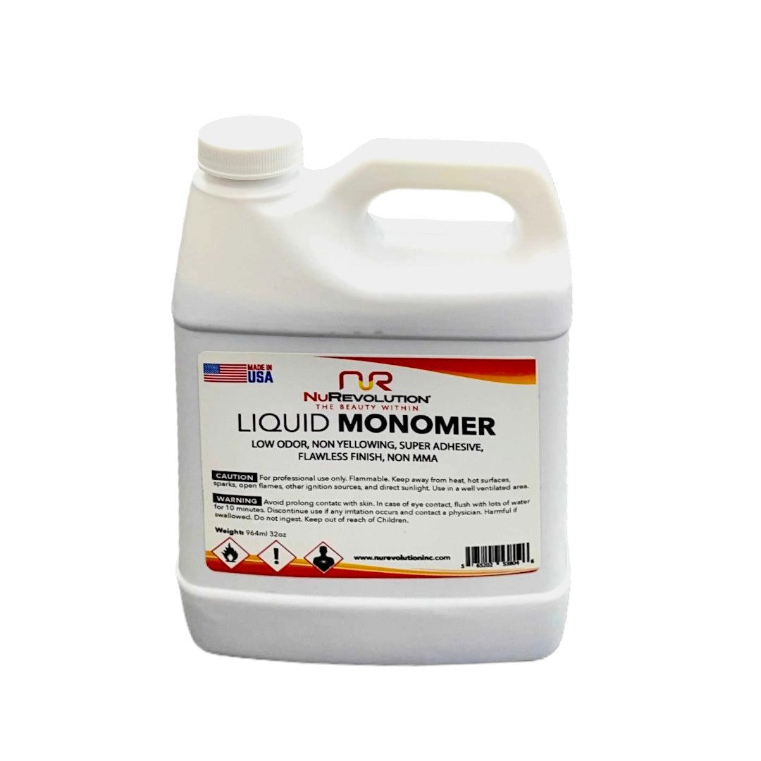 Nurevolution Monomer EMA No-MMA 32Oz