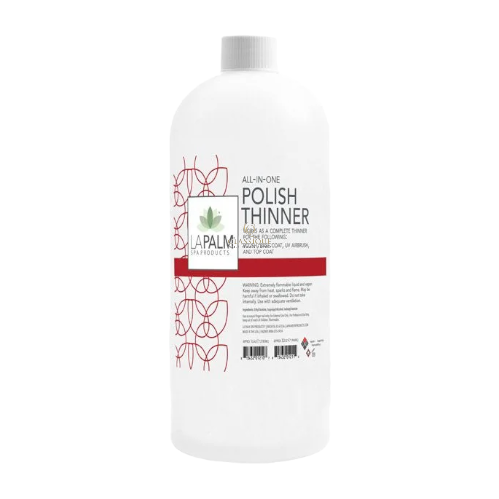 La Palm All In One Thinner 32oz
