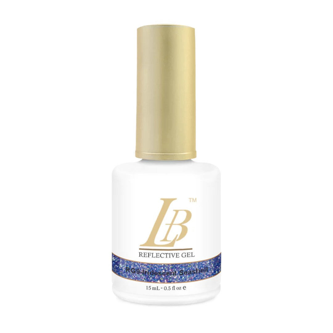 IGel Reflective Gel Polish #RG09