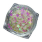 CNBS Glitter - Pastel Circles #21
