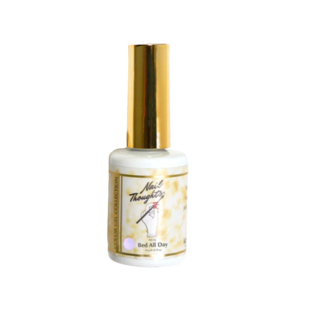 Kokoist x Nail Thoughts Colour Gel - Bed All Day #NT-76