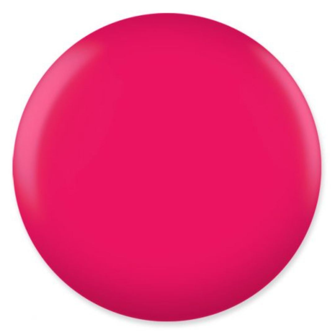 DND Gel & Lacquer Duo - Magenta Aura #642