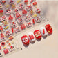 CNBS Nail Sticker - Lion Dance #TO4787