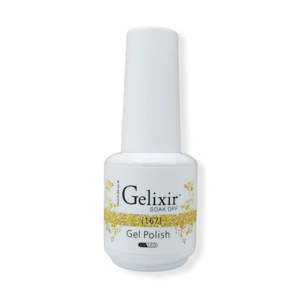 Gelixir Gel Polish #167