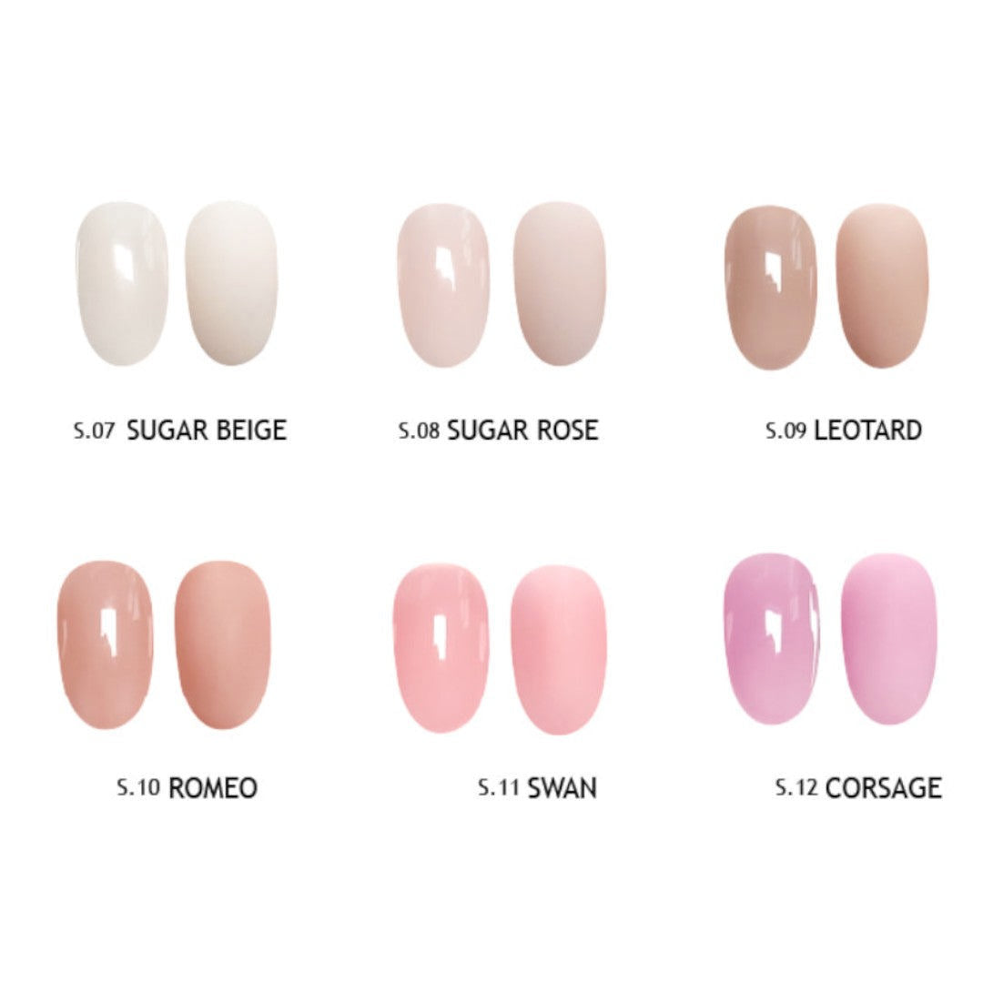 Bevlah Gel Polish Return II: The Return Of The Queen Collection