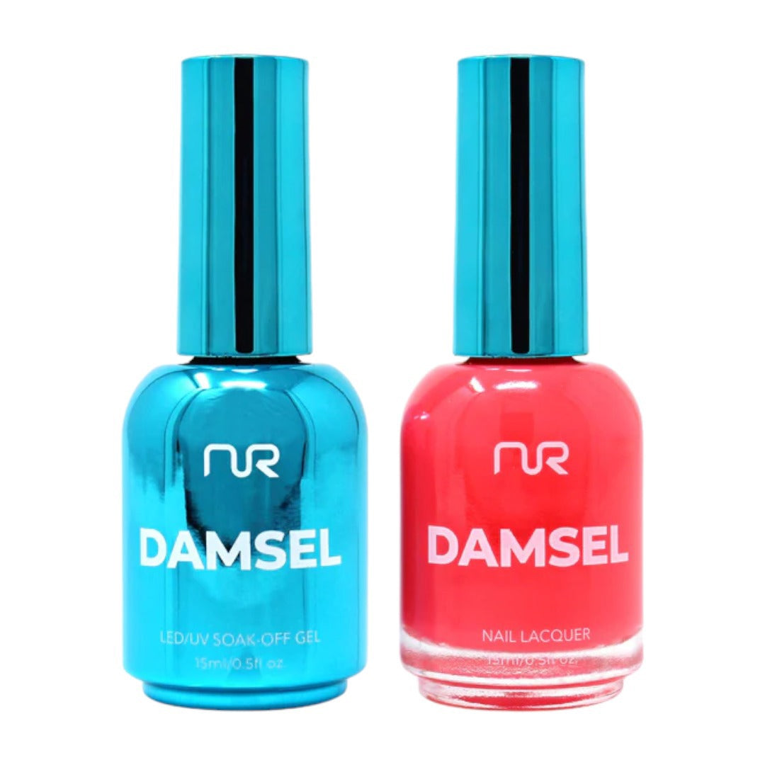 Lavish-Damsel Gel & Lacquer Duo #51