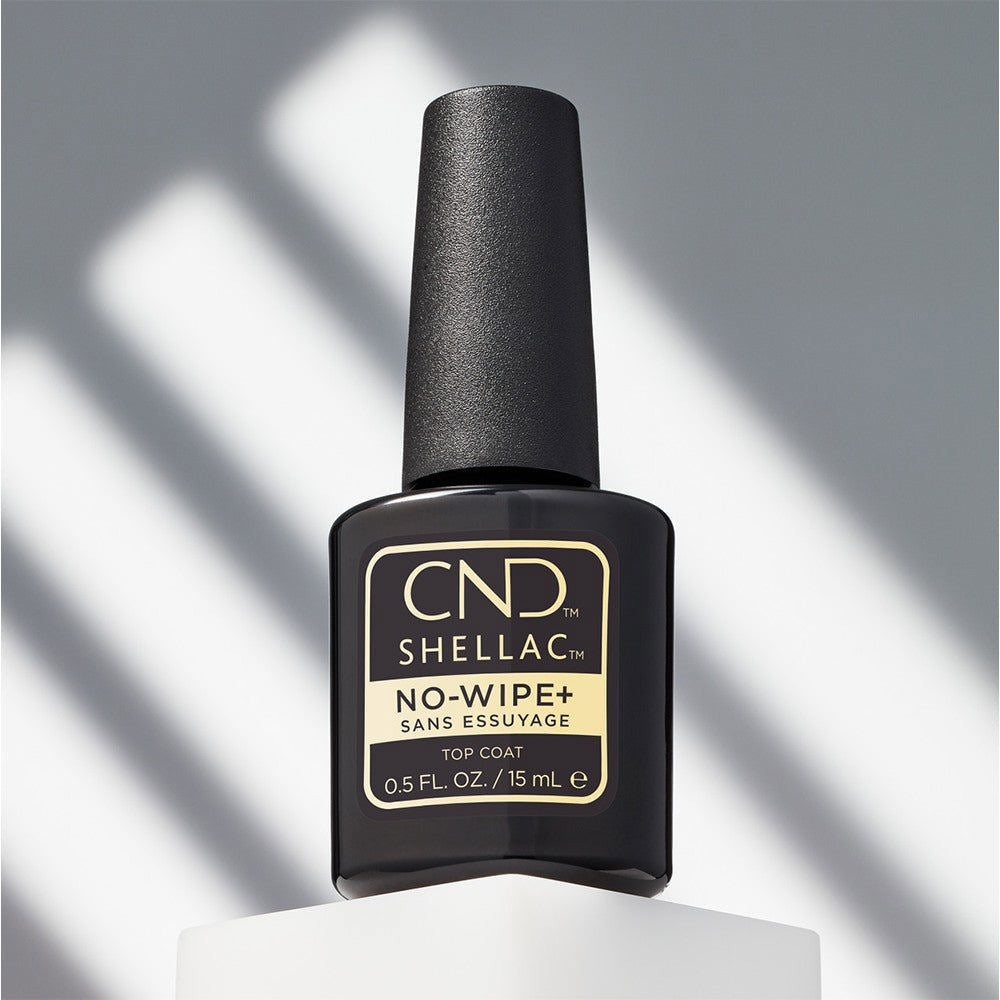 CND Shellac 0.25oz - No Wipe+ Top Coat
