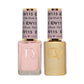 DND Diva Gel & Lacquer Duo - Pale Blush #115