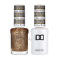 DND Gel & Lacquer Duo - Golden Aura #911