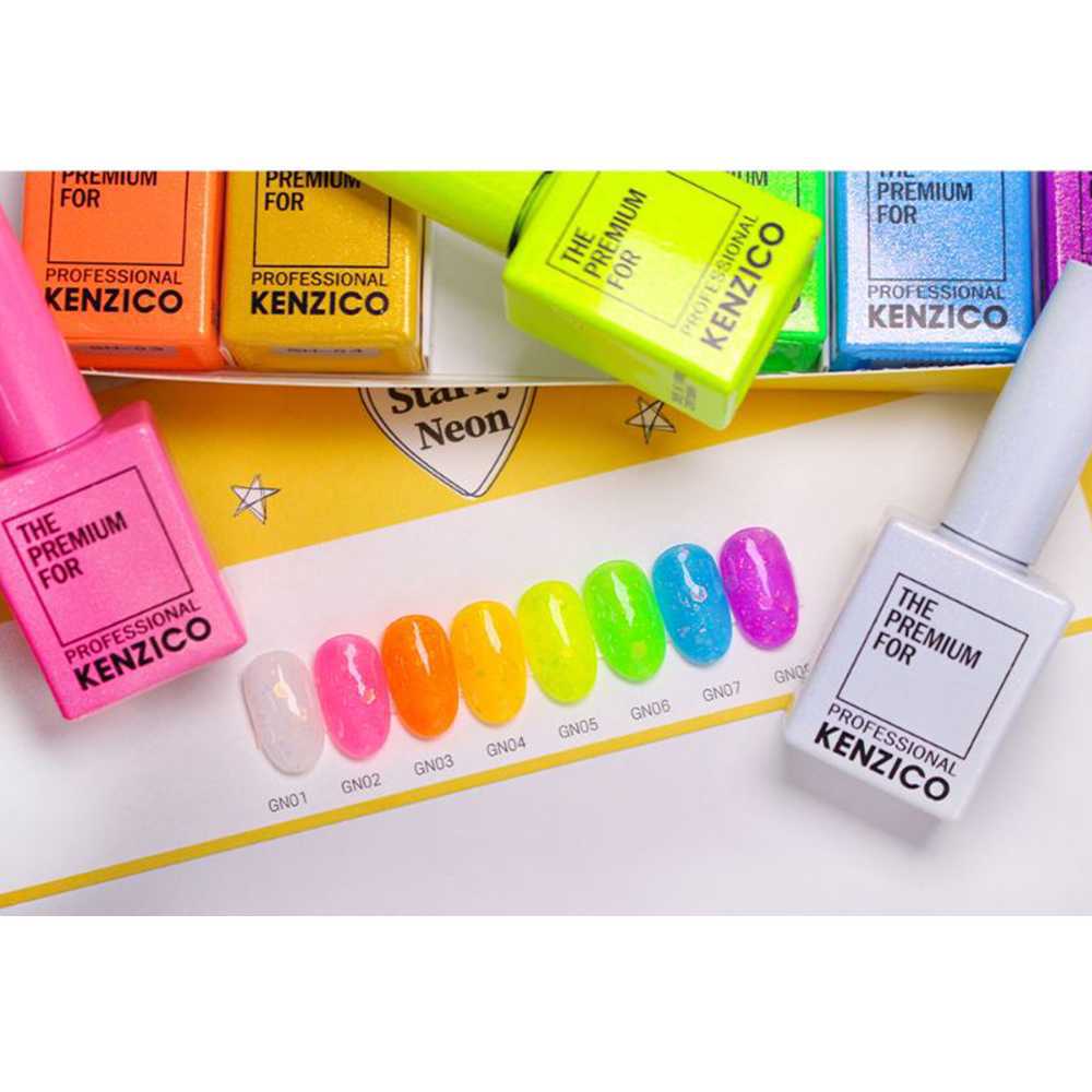 Kenzico Starry Neon 2022 Collection