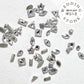 Bevlah Nail Rhinestones - Mixed Shaped Wedding Stones (100Pcs)