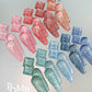 FAUVE Flash Glitter Gel Polish #GC03