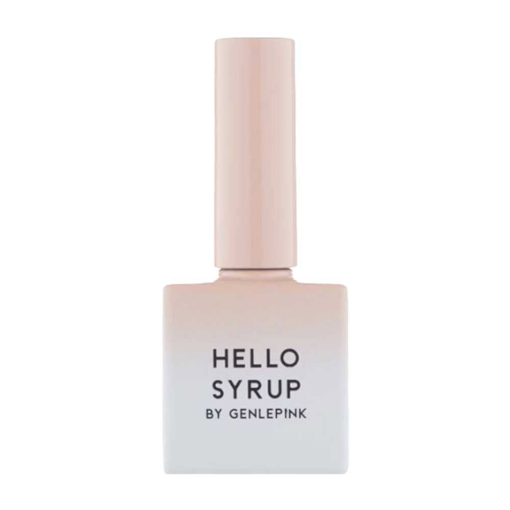 Gentle Pink Syrup Gel Polish #SG05