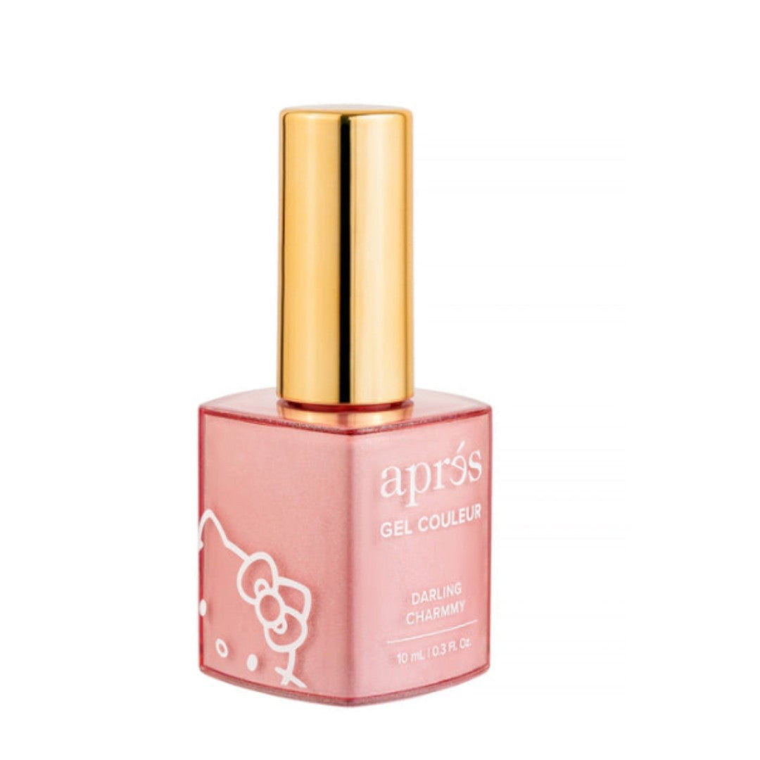 Apres Kitty Eye Gel Couleur (HEMA-Free) - Darling Charmmy W/ Magnet #5KEHK101