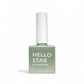Gentle Pink Cat Eye Gel Polish - Lime Cider #ST106