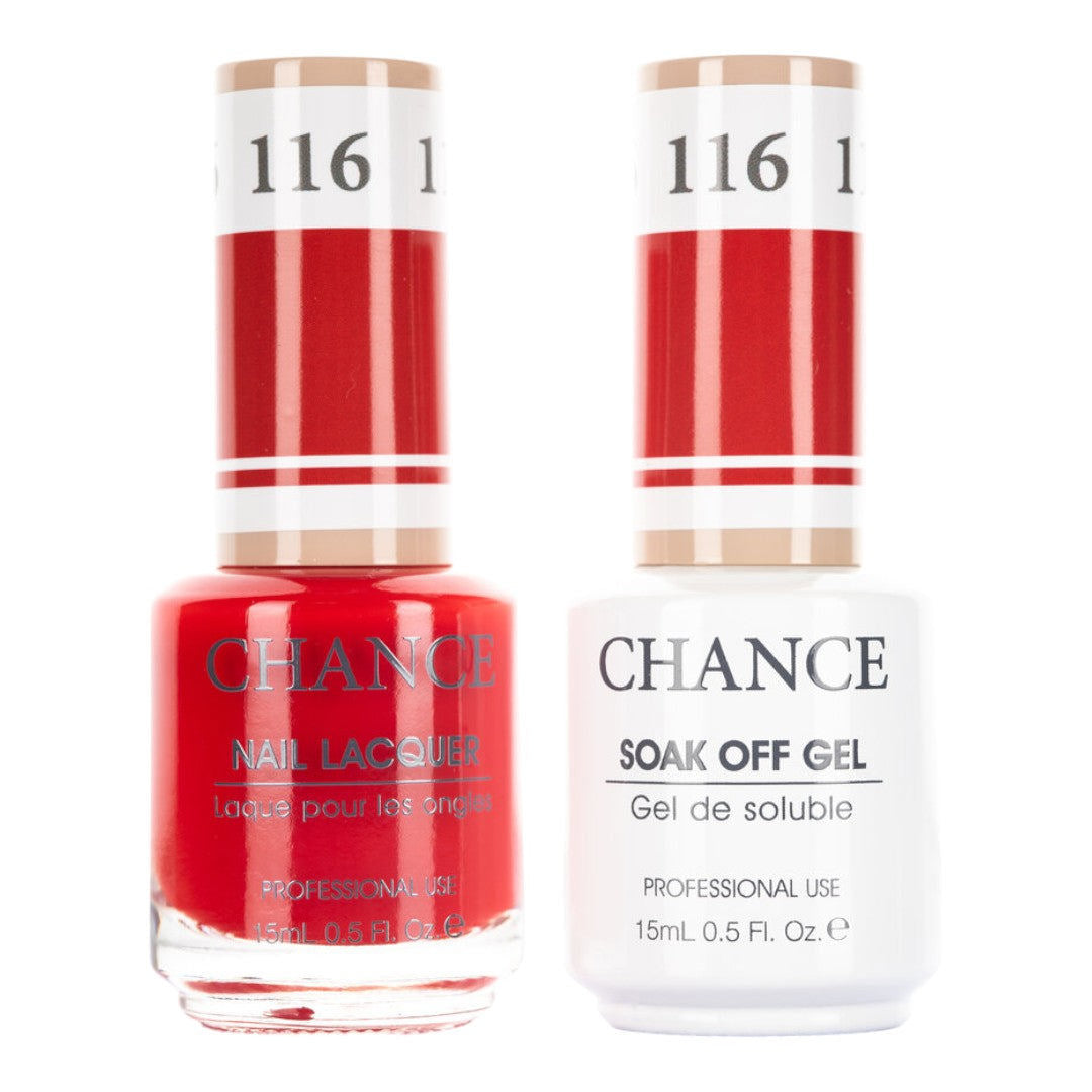 Cre8tion Chance Gel & Lacquer Duo #116