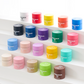 Dino It's Nail O'clock Poster Painting Gel Set (20 Colours)