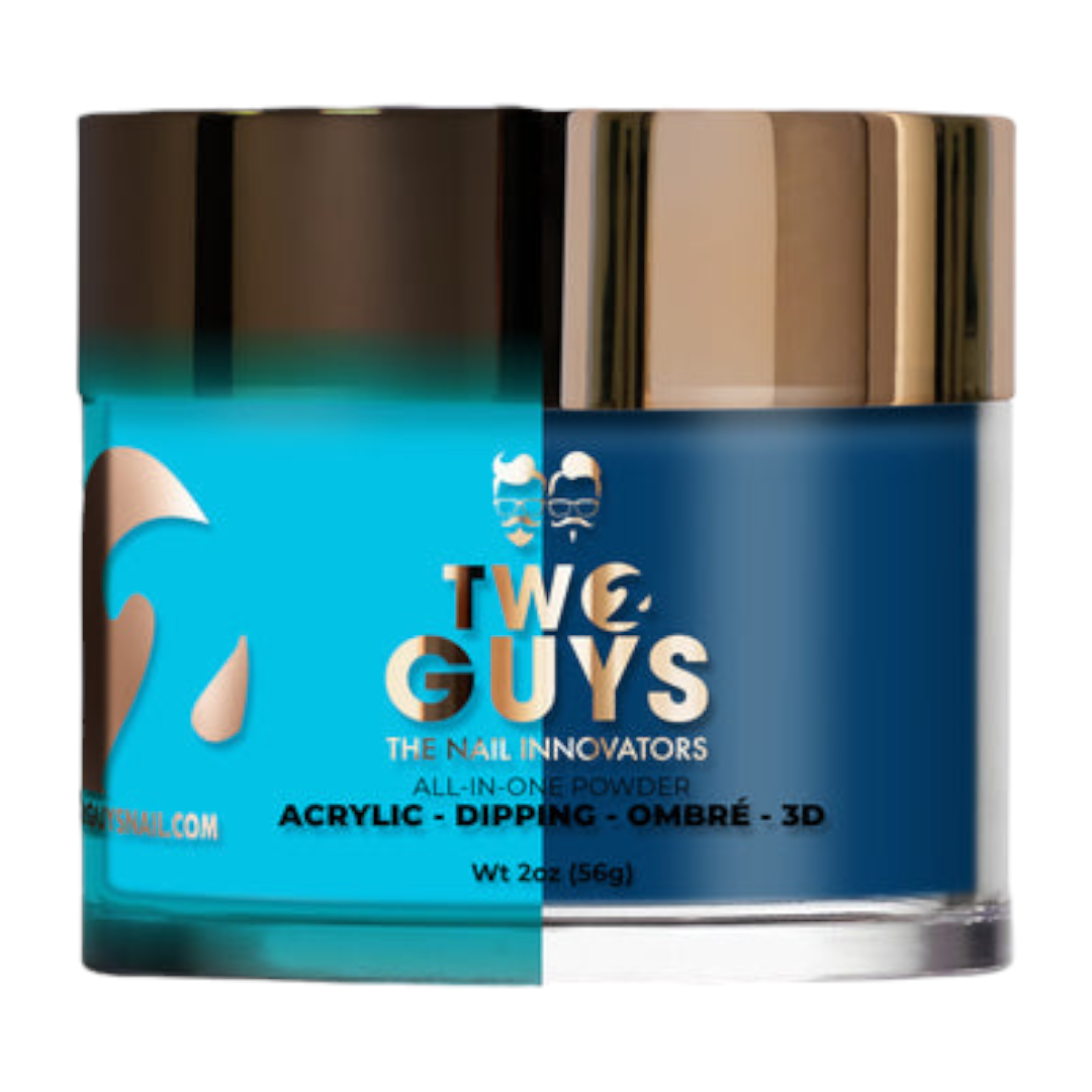 2Guys Acrylic & Dipping Powder 2Oz #Glow-P15 Diva Doll