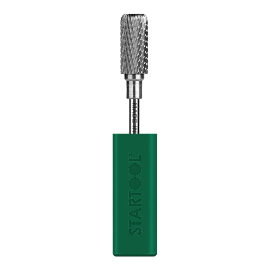 Startool Nail Drill Bits - Shark Coarse Grit 3/32 Silver