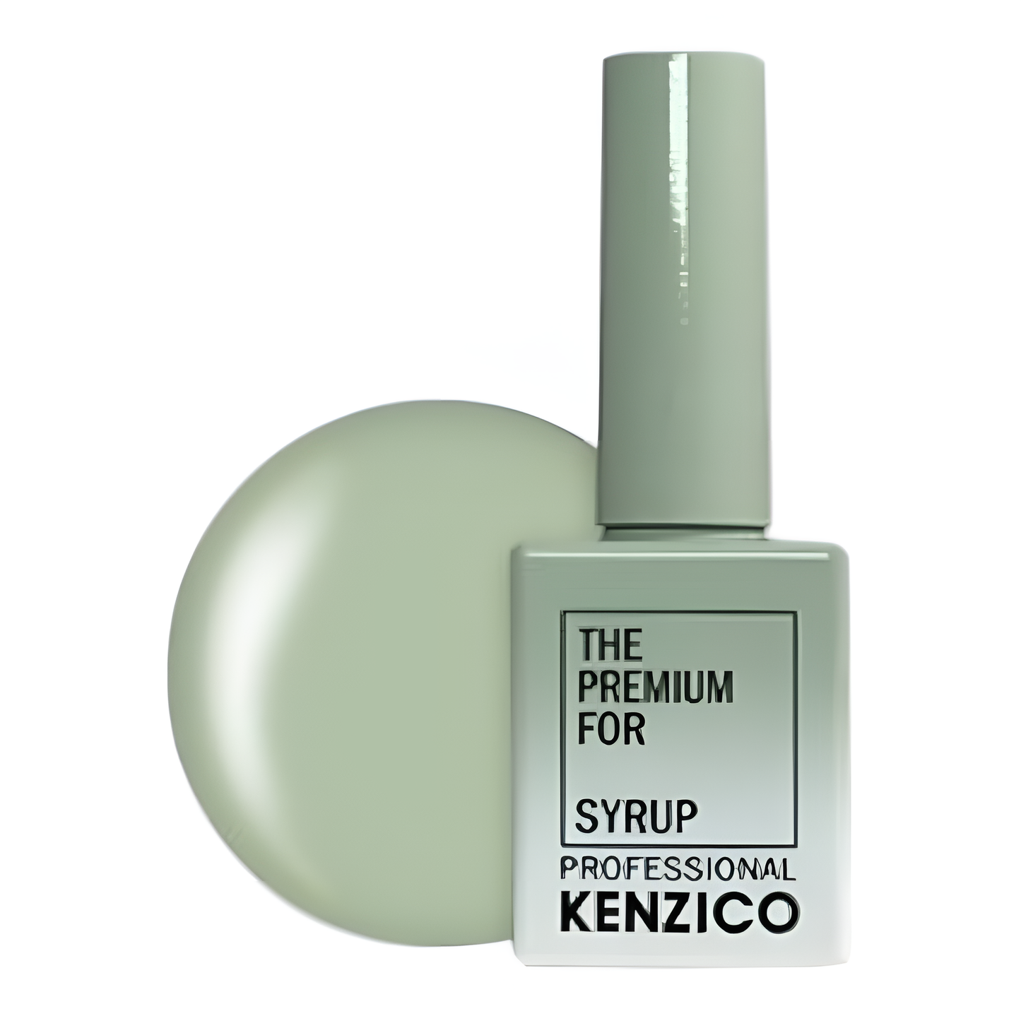 Kenzico Syrup Gel Polish #SR109