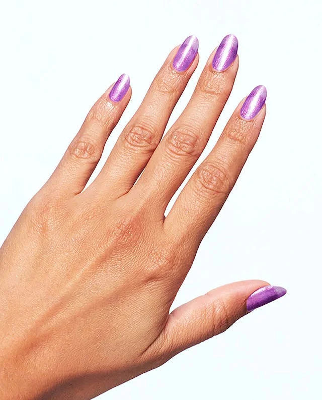 OPI Lacquer - I Sold My Crypto #NLS012