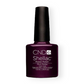 CND Shellac 0.25Oz - Plum Paisley