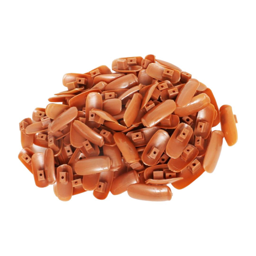Berkeley Love To Learn Silicone Nail Traning Hand With 200 Tips