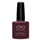 CND Shellac 0.25oz - Black Cherry