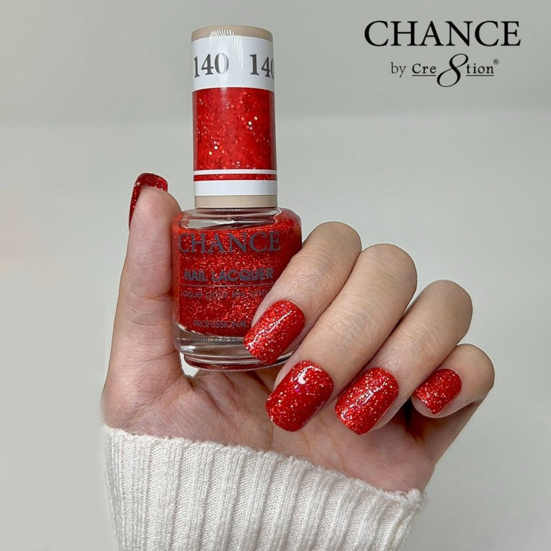 Cre8tion Chance Gel & Lacquer Duo #140