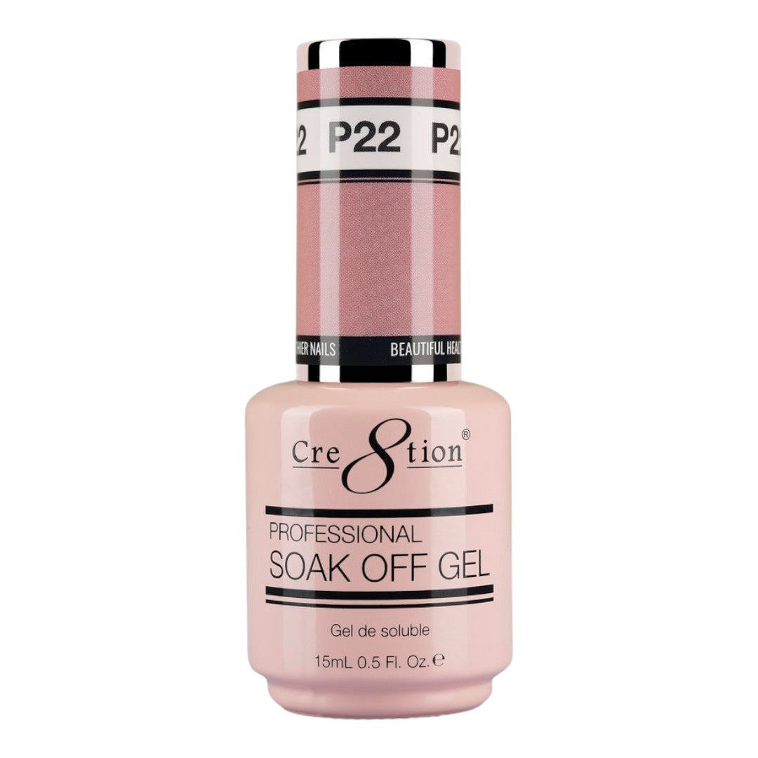 Cre8tion Gel Colour - French #P22