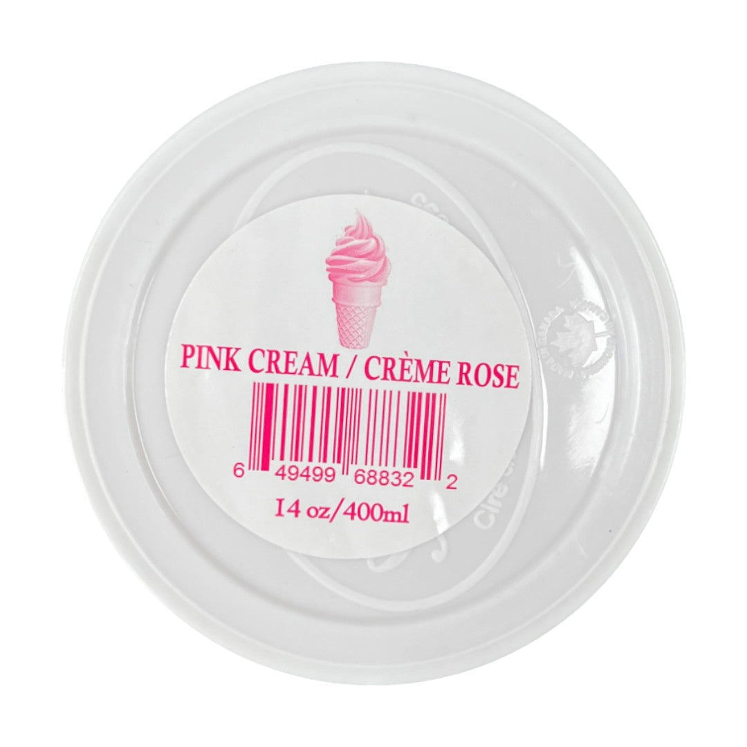 Sharonelle Soft Wax 14Oz - Pink Cream (Case Of 24)