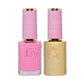 DND Diva Gel & Lacquer Duo - Princesa Rosa #187