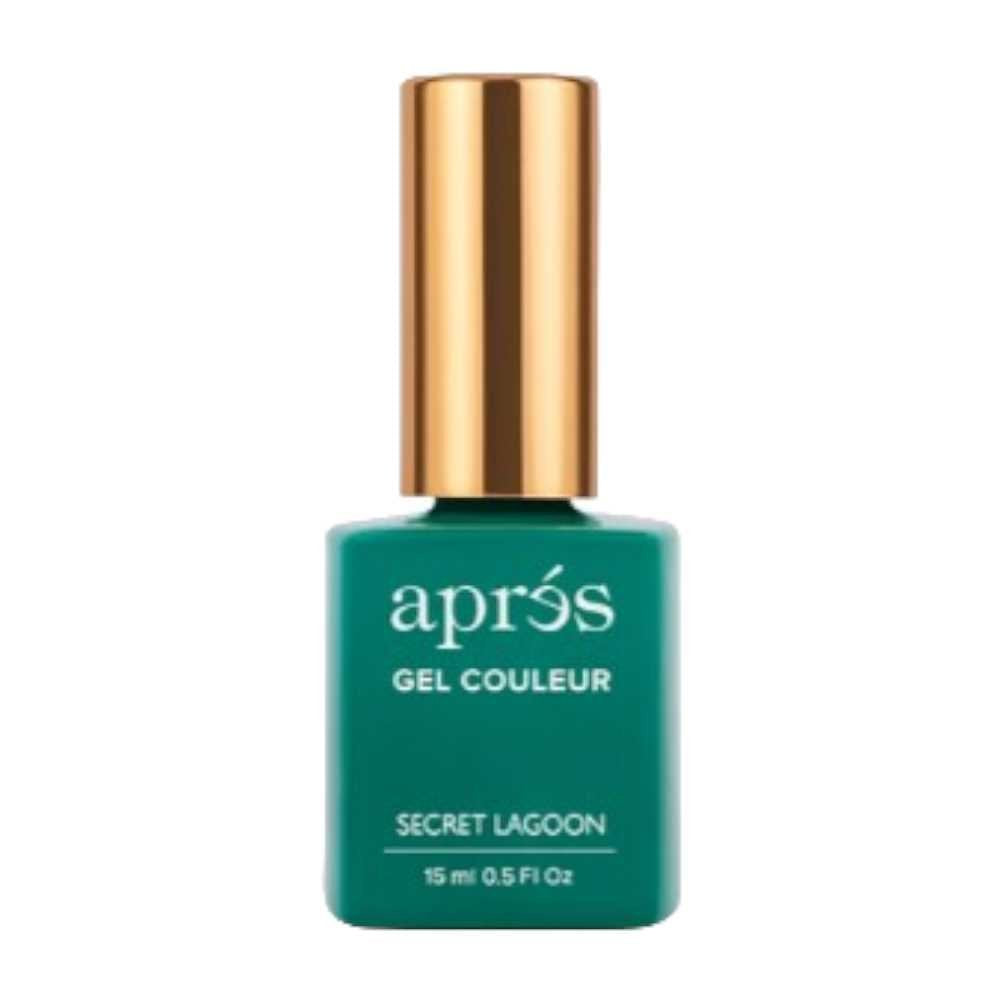 Apres Gel Couleur - Secret Lagoon #APGCJ10