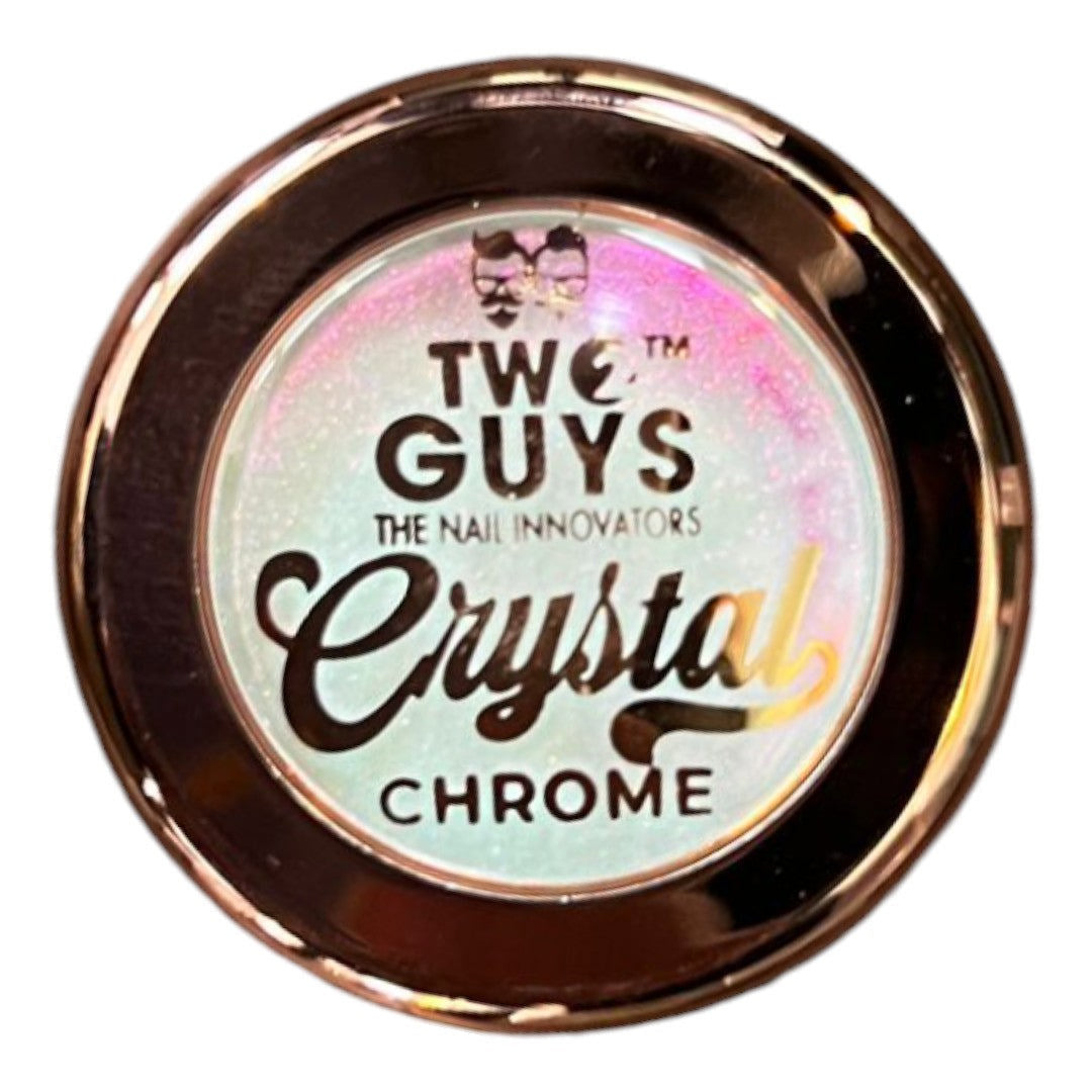 2Guys Crystal Chrome