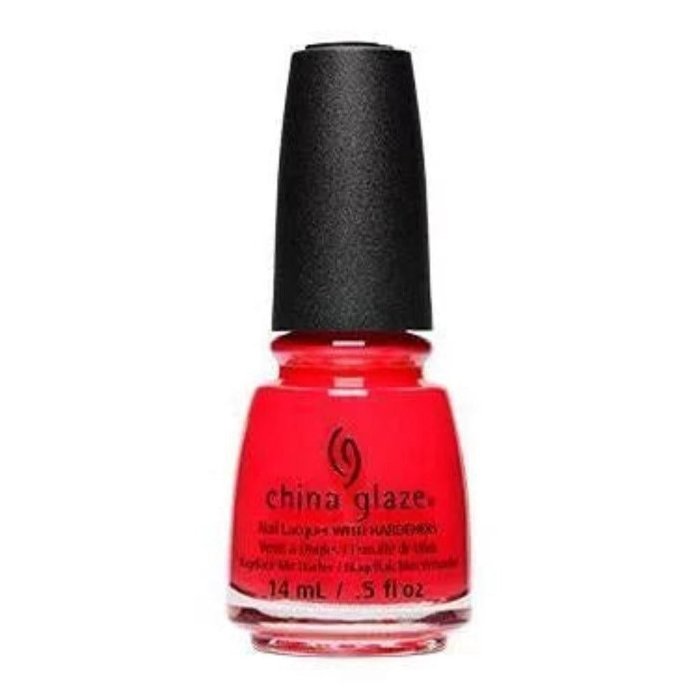 China Glaze - Kiki In Out Tiki #84203