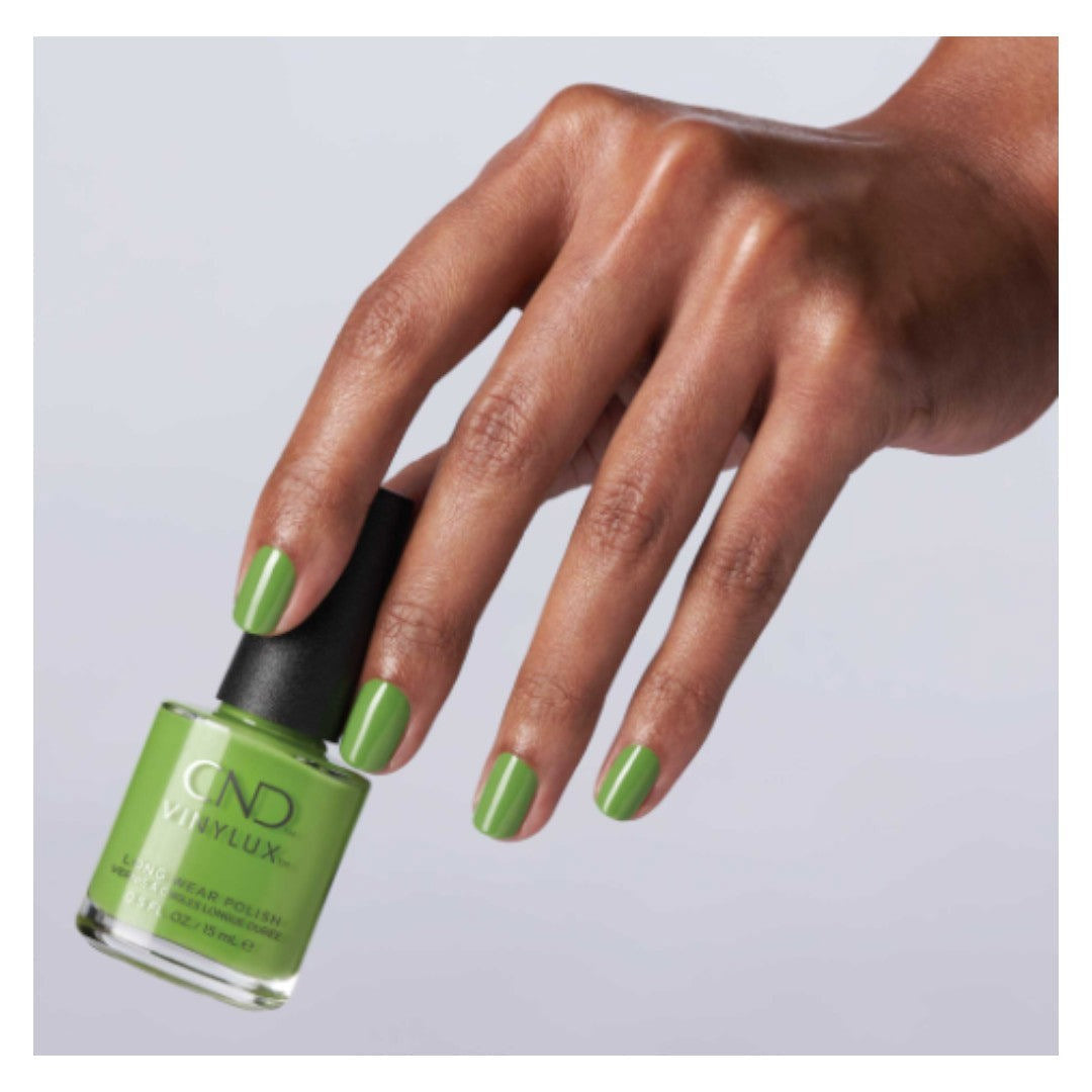 CND Vinylux - #363 Crisp Green