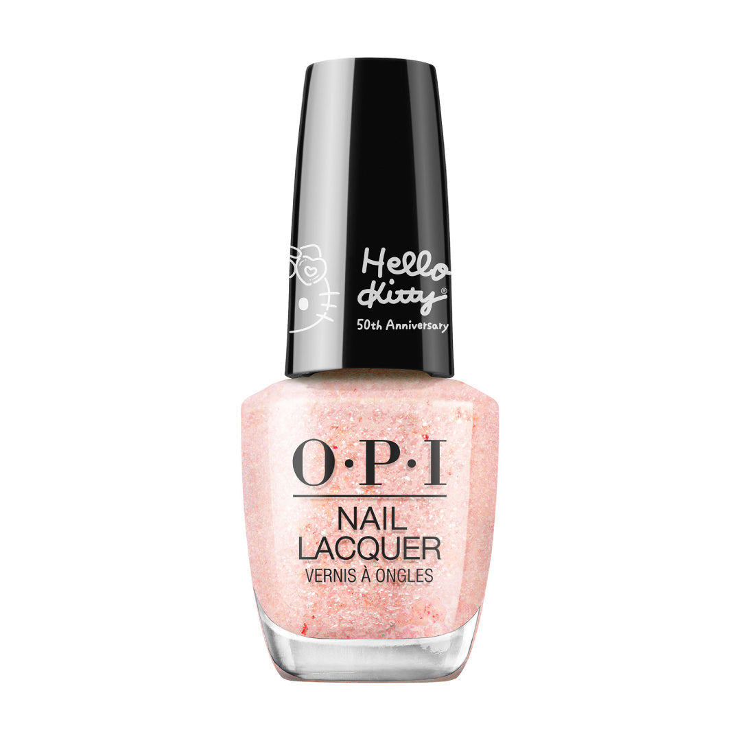 OPI Lacquer - Big Celebration #NLHK02