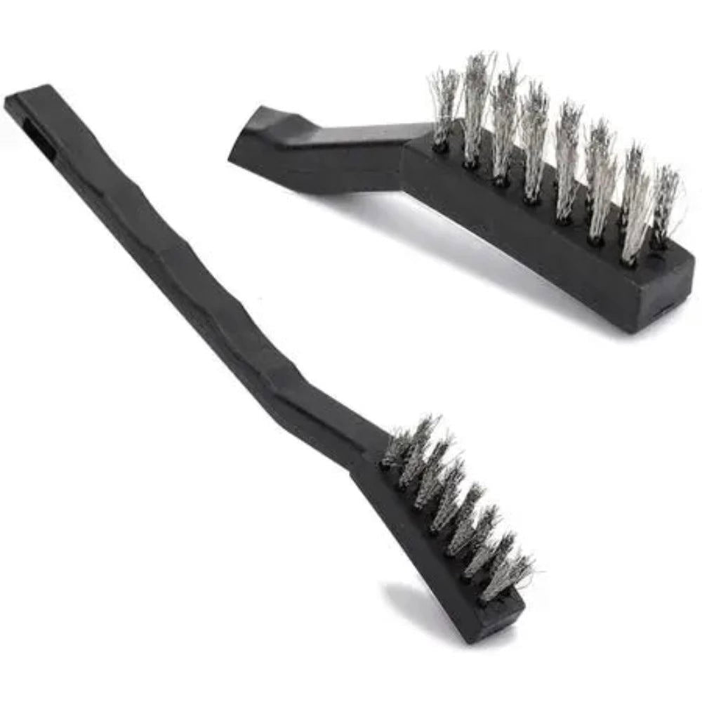 Carbide Brush Cleaner - Silver