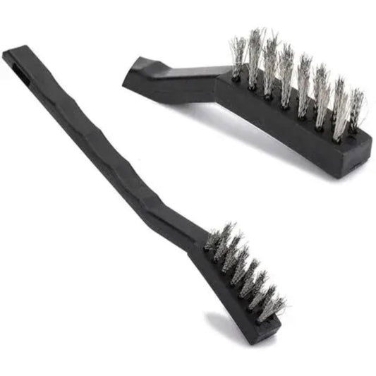 Carbide Brush Cleaner - Silver