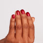 OPI Gel Colour - A Little Guilt Under The Kilt #GCU12