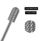 CNBS Nail Drill Bits - Large Barrel Smooth Top 3/32