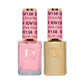 DND Diva Gel & Lacquer Duo - Circus Pink #138