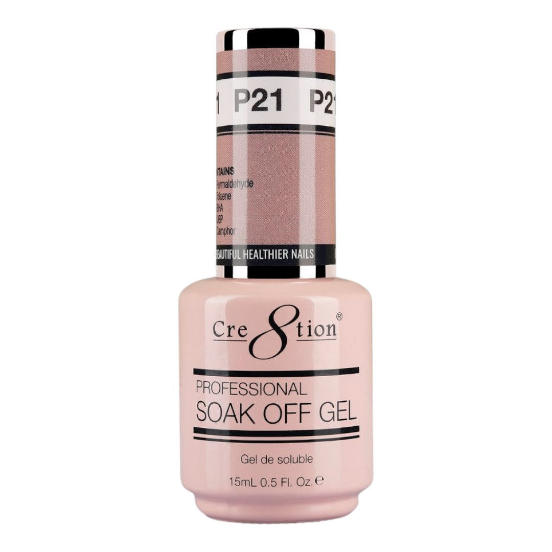 Cre8tion Gel Colour - French #P21