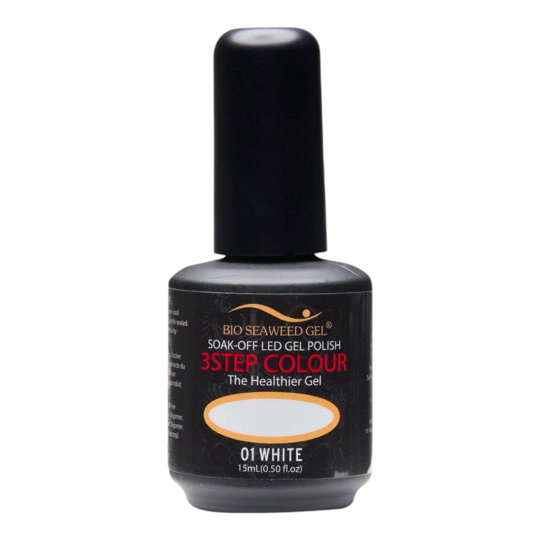 Bio Seaweed Gel #01 White