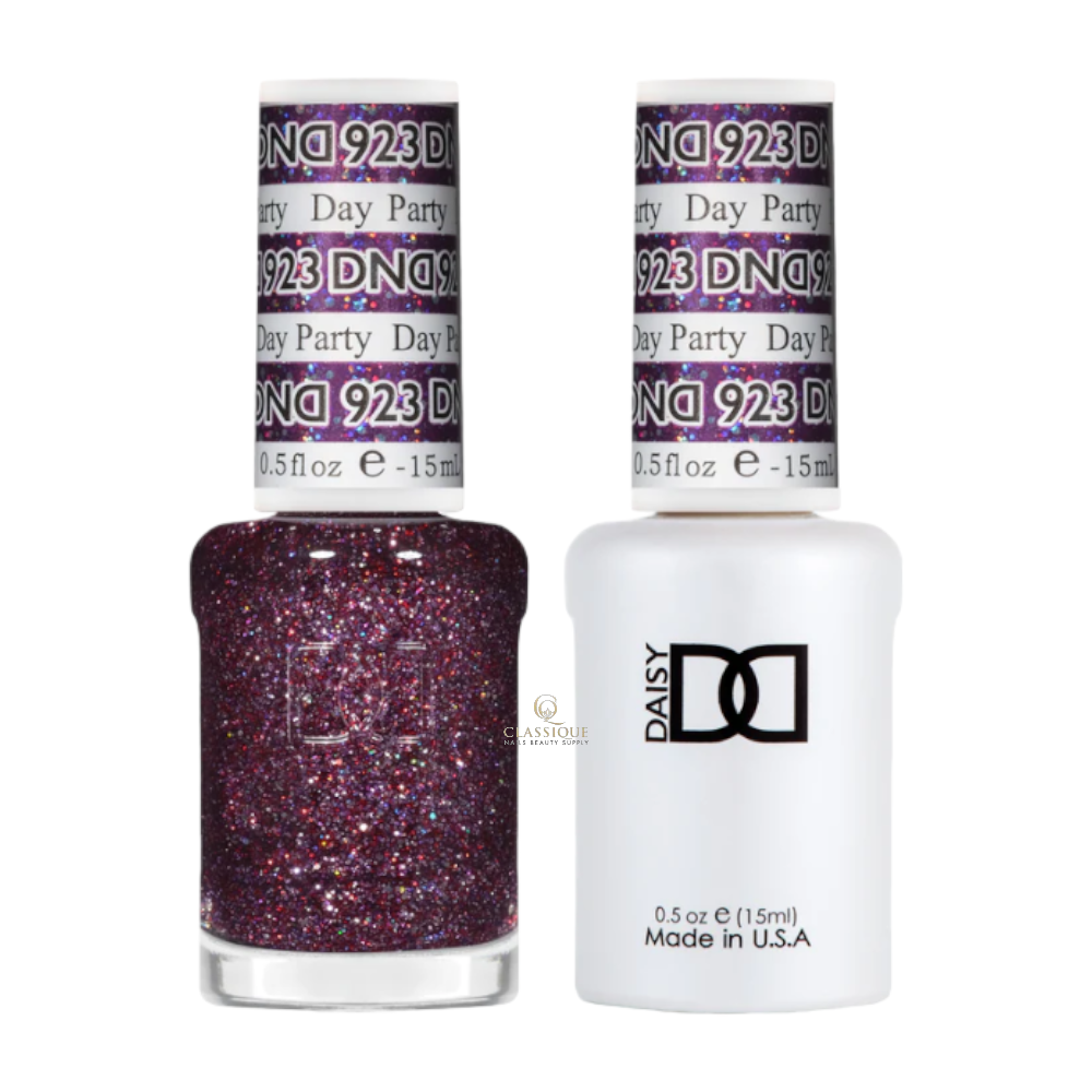 DND Gel & Lacquer Duo - Day Party #923