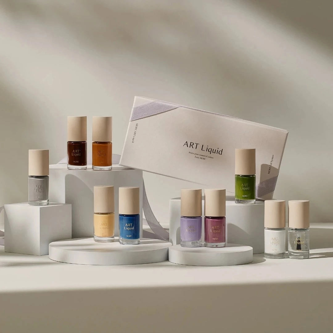 More Art Liquid Collection (10Pcs)